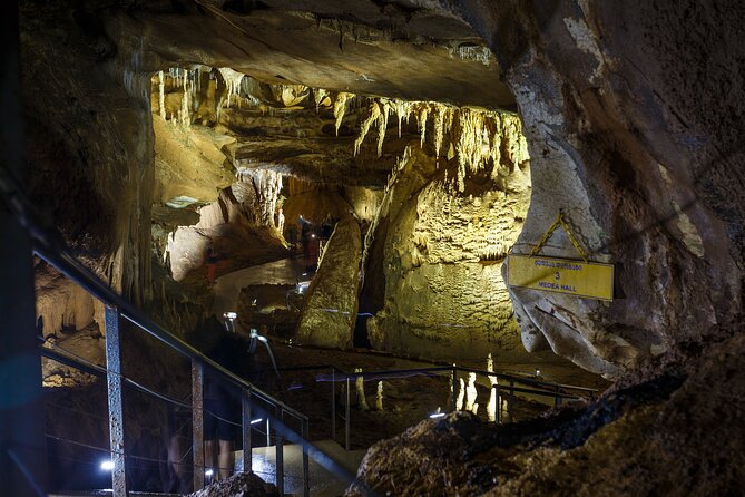 Martvili canyon & Prometheus Cave group tour from Tbilisi - Booking, weather, and cancellation