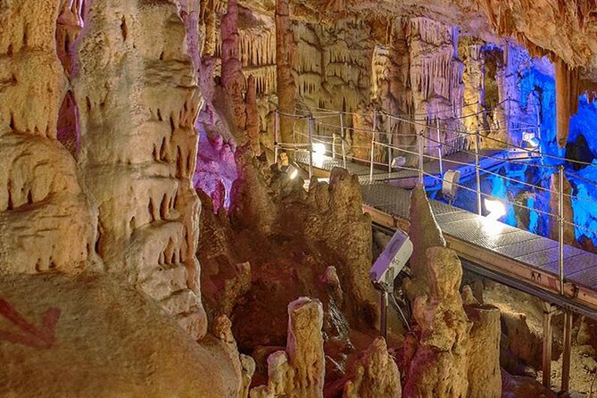 Martvili Canyon, Prometheus Cave, Kutaisi. from Tbilisi. (group tour) - Bagrati Cathedral and the first hour in Kutaisi