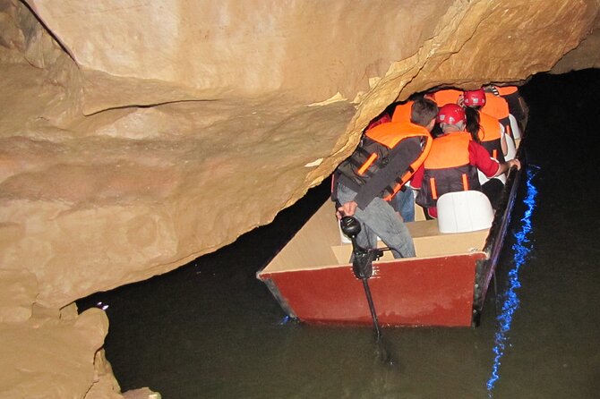 Martvili Canyon, Prometheus Cave, Kutaisi. from Tbilisi. (group tour) - Guide quality and the English-language question