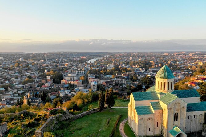 Martvili Canyon & Prometheus Caves Private Day Tour from Tbilisi - Timing, comfort, and physical demands