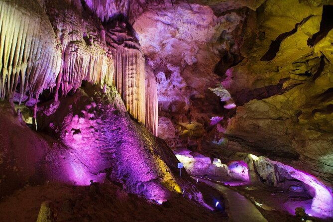 Martvili Canyon & Prometheus Caves Private Day Tour from Tbilisi - Who will enjoy this route most