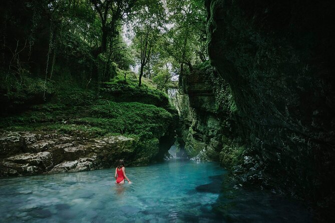Martvili Canyon, Prometheus & Sataplia. PRIVATE Tour From Tbilisi - Why this private Tbilisi day trip takes so long