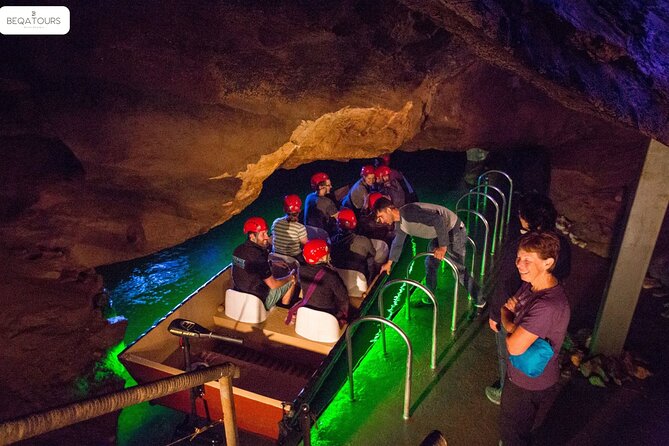 Martvili Canyon, Prometheus & Sataplia. PRIVATE Tour From Tbilisi - Sataplia Reserve and its dinosaur footprints