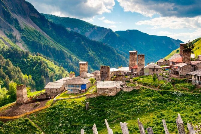 Mestia Ushguli private tour - What private transportation changes