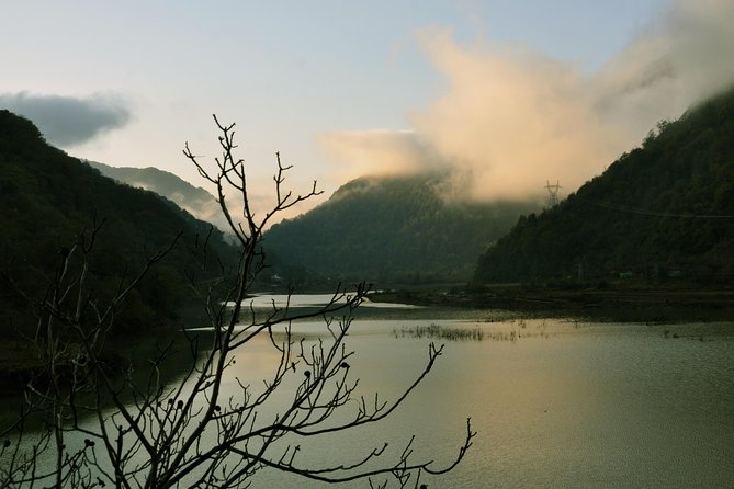 Mountains of Adjara Private Wine Tour from Batumi - Mirveti Waterfall, smaller and more intimate