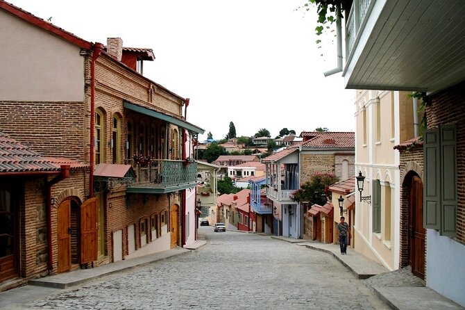 Mtskheta and Jvari UNESCO Private Tour - Private transport from Tbilisi