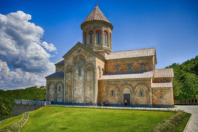Mtskheta and Jvari UNESCO Private Tour - The timing: efficient, but not leisurely