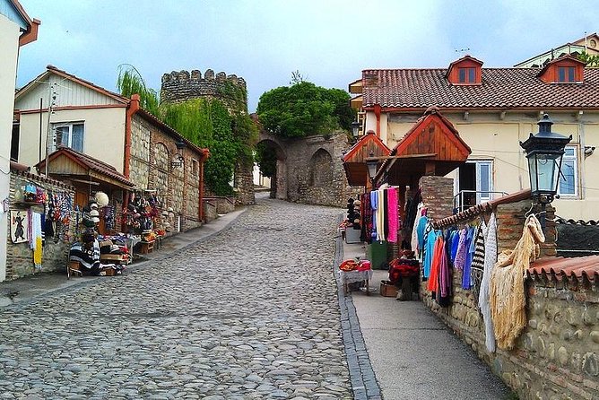 Mtskheta and Jvari UNESCO Private Tour - Who will get the most from this tour