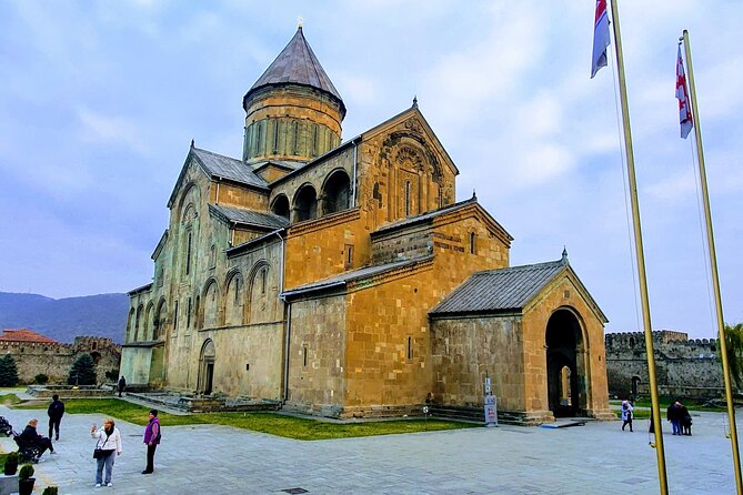 Mtskheta: Exploring Heritage and Cuisine through Cooking Classes - Cooking With a Local Family