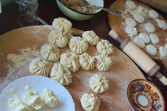 Mtskheta: Exploring Heritage and Cuisine through Cooking Classes - Jvari Church and the Hill Above Mtskheta