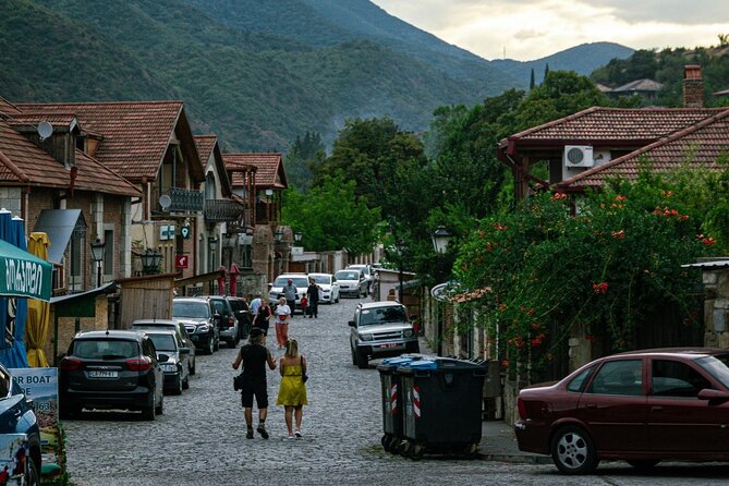 Mtskheta, Gori and Uplistsikhe Day Tour from Tbilisi - Uplistsikhe, a city carved into the cliffs