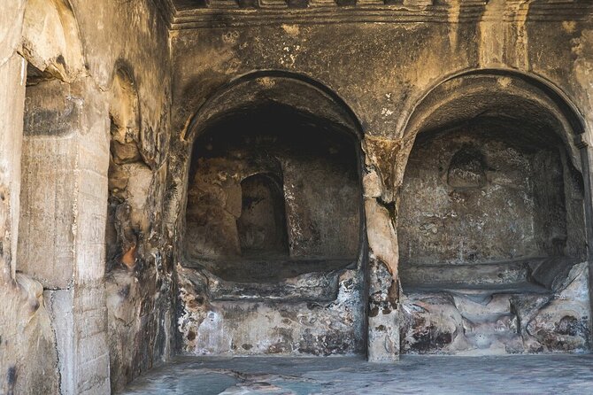 Mtskheta, Gori and Uplistsikhe Day Tour from Tbilisi - Gori and the short city break