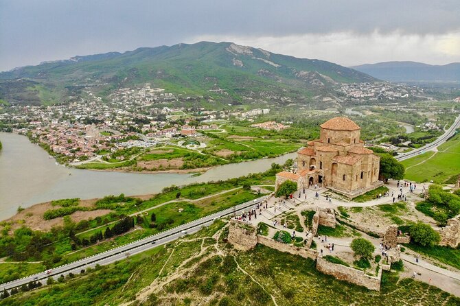 Mtskheta, Gori and Uplistsikhe Day Tour from Tbilisi - Transport, group size, and the pace of the day
