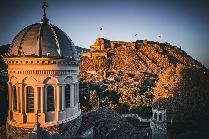 Mtskheta, Gori and Uplistsikhe Day Tour from Tbilisi - What the $19.95 price really covers