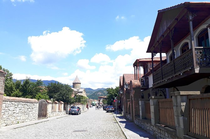 Mtskheta-Gori-Uplistsikhe - Why this route works so well from Tbilisi