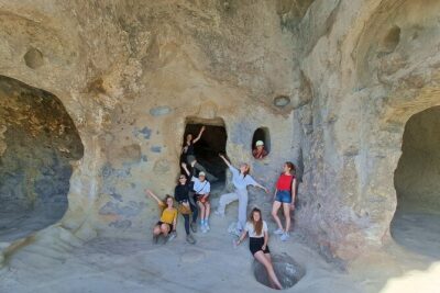 Gori – Uplistsikhe caves • Private tour