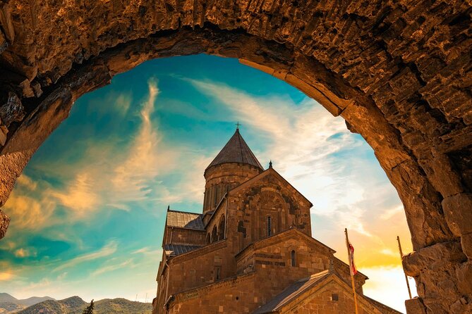 Mtskheta, Gori, Uplistsikhe Guided Tour - Key points to know before you book