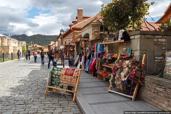 Mtskheta, Jvari, gori, uflistsikhe, history and panorama (group tours) - Timing, transport, and what to bring