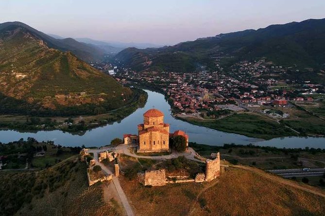 Mtskheta, Jvari, gori, uflistsikhe, history and panorama (Private tours) - One day, several versions of Georgia