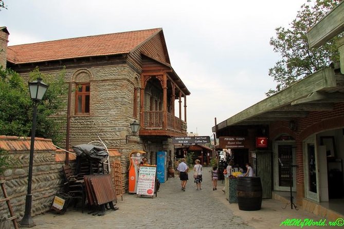 Mtskheta, Jvari, gori, uflistsikhe, history and panorama (Private tours) - What the private format adds