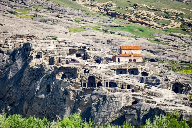 Mtskheta,Jvari,Gori,Uplistikhe(private tour) - Gori, local food and a difficult historical figure