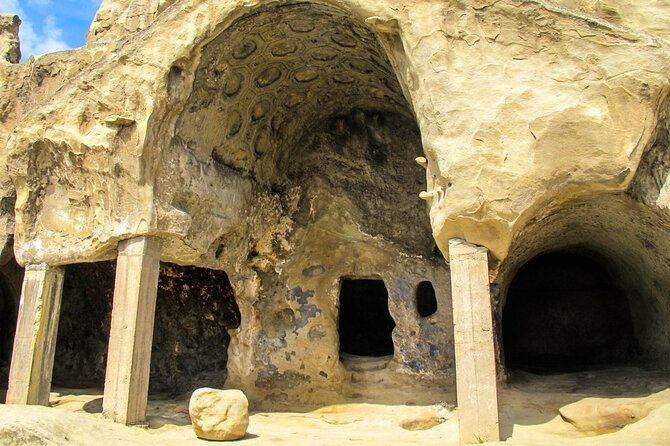 Mtskheta - Jvari + Gori - Uplistsikhe Private Day Tour - Four very different chapters of Georgia in one day