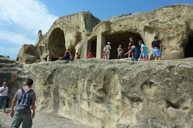 Mtskheta - Jvari + Gori - Uplistsikhe Private Day Tour - What the private format changes