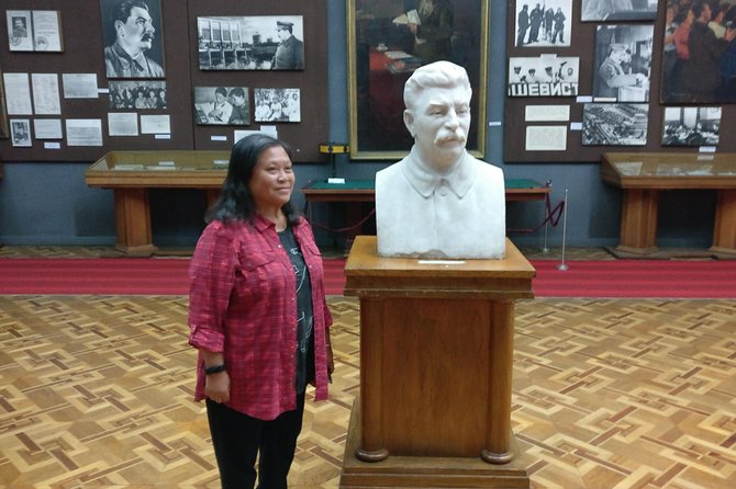Mtskheta-Jvari-Gori-Uplistsikhe-Stalins Museum All inclusive tour - Five historic places in one long day