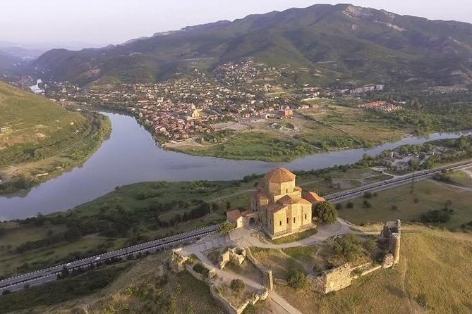 Mtskheta - Jvari - Samtavro, the cradle of Georgian Christianity. (group tours) - Why Mtskheta matters to Georgian Christianity