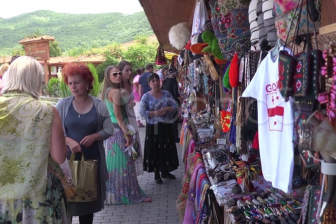 Mtskheta - Jvari - Samtavro, the cradle of Georgian Christianity. (group tours) - What the guide adds to the experience