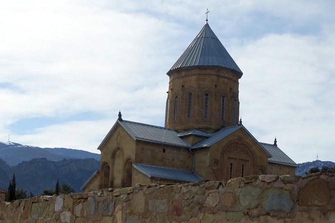 Mtskheta - Jvari - Samtavro, the cradle of Georgian Christianity. (group tours) - The $20 price and what it really covers