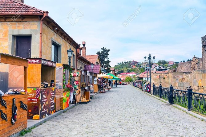 Mtskheta - Jvari - Samtavro, the cradle of Georgian Christianity. (group tours) - Timing, transport, and the small practical details