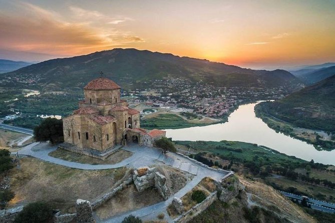 Mtskheta - Jvari - Samtavro, the cradle of Georgian Christianity. (group tours) - Svetitskhoveli, the main cathedral in Mtskheta