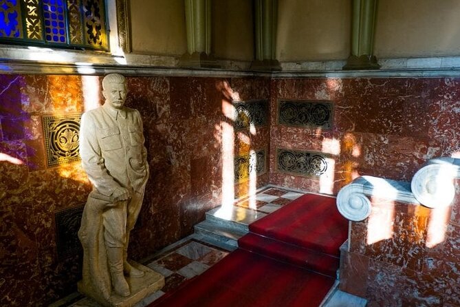 Mtskheta-Jvari-Uplistsike-Chronicle of Georgia, PRIVATE Trip - Svetitskhoveli Cathedral and Georgia’s sacred tradition