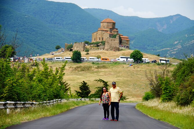 Mtskheta-Jvari-Uplistsike-Chronicle of Georgia, PRIVATE Trip - Uplistsikhe, Georgia’s ancient cave town