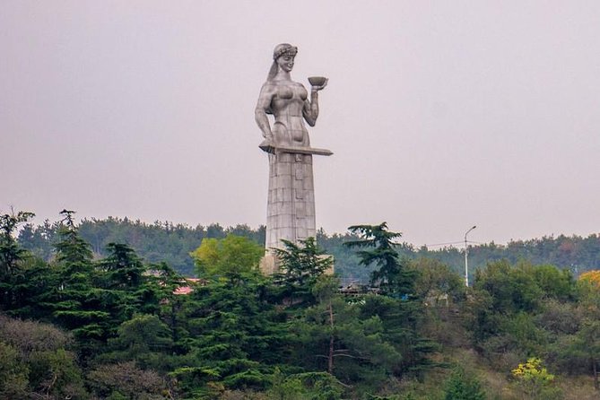 Mtskheta + Tbilisi Private Tour - Mtskheta and the story behind Svetitskhoveli