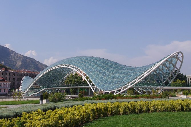 Mtskheta + Tbilisi Private Tour - Private transport, Wi-Fi, and the value of $33.68