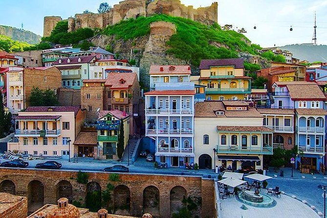 Mtskheta + Tbilisi Private Tour - What the guide can add to the day