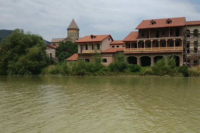 Mtskheta Tour with All UNESCO Sites & Ancient Ruins - Samtavro Church and the story of Saint Nino
