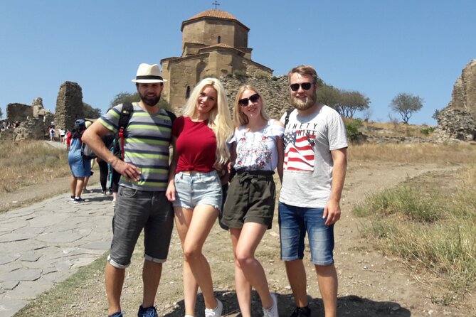 Mtskheta-Uplistikhe-Gori-Borjomi Day Tour - Uplistsikhe, the day’s most unusual stop