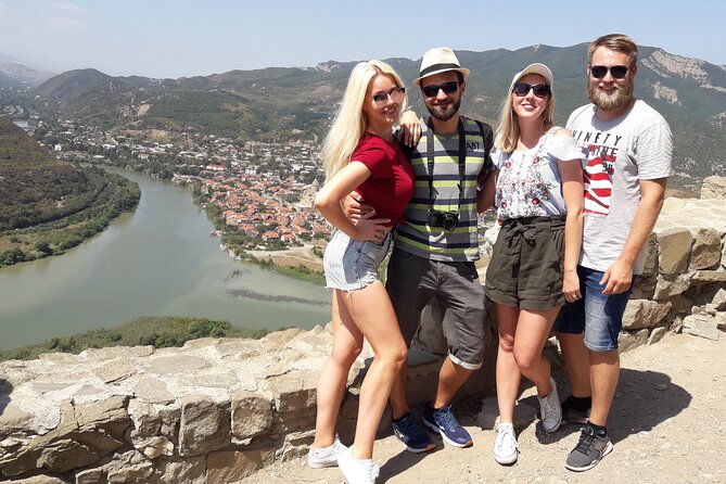Mtskheta-Uplistikhe-Gori-Borjomi Day Tour - Who will get the best value