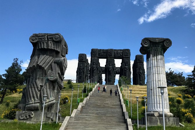 Mtskheta Uplistsikhe Borjomi in one day tour - Why this route works in one long day