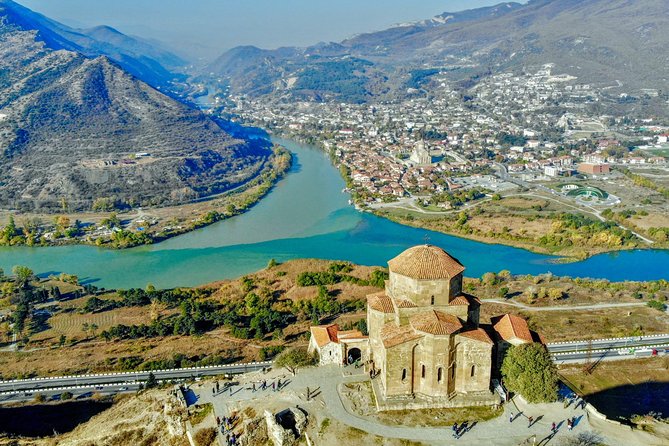 Mtskheta Uplistsikhe Borjomi in one day tour - The Chronicle of Georgia sets a dramatic tone