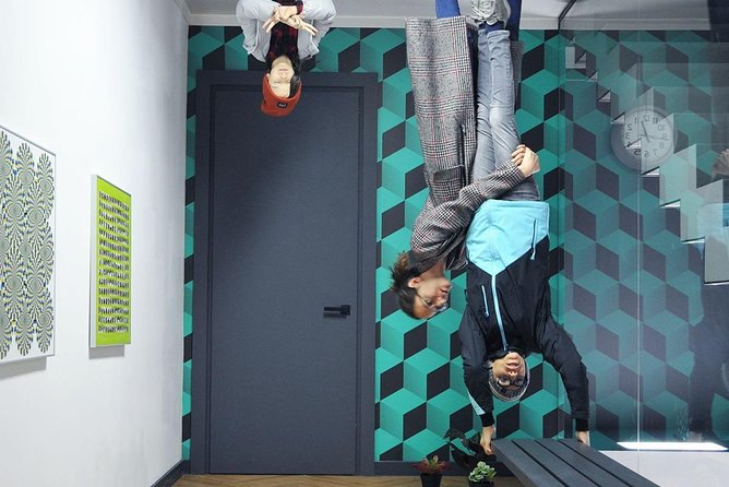 Museum of illusions,Digital Space and Ethnography in Tbilisi - Who should book this Tbilisi museum day?