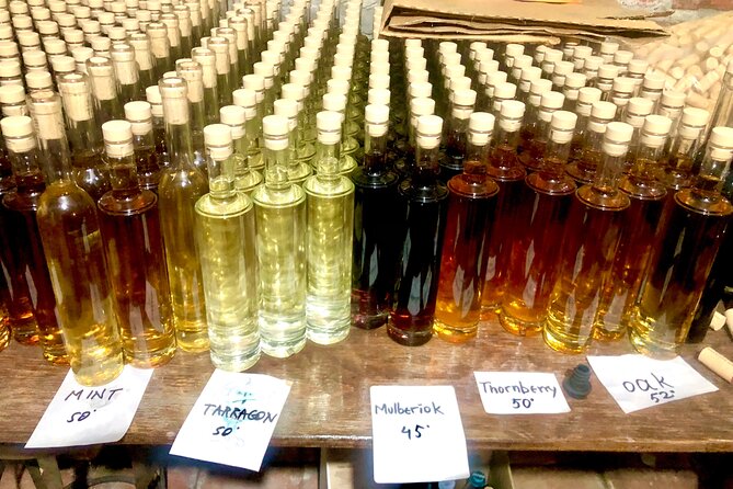 Natural Wine Tour to Kartli region, lunch & wine tasting at Andro Barnovi - What the $155 price includes