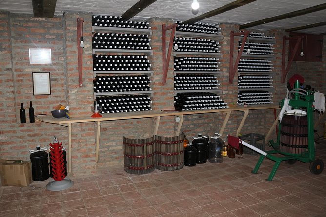 Natural Wine Tour to Kartli region, lunch & wine tasting at Andro Barnovi - My call on this Kartli wine day