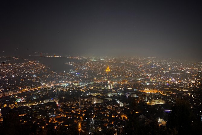 New Cable Car Mtatsminda with Three Lagidze Lemonade Tasting - Key points before you book