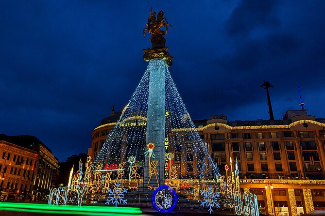New Year in Tbilisi: Christmas Market and Hidden Gems Tour - Practical details that affect the experience