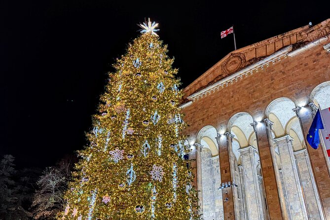 New Year in Tbilisi: Christmas Market and Hidden Gems Tour - Who will get the most from this tour