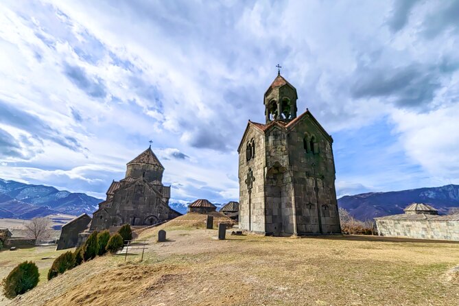 Northern Armenia Highlights Tour from Tbilisi - Crossing at Sadakhlo